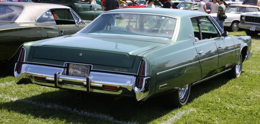 Chrysler New Yorker '1977